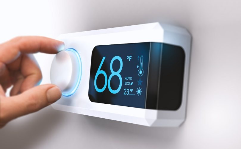 Combien coûte l’installation d’un thermostat pour un système de chauffage ?